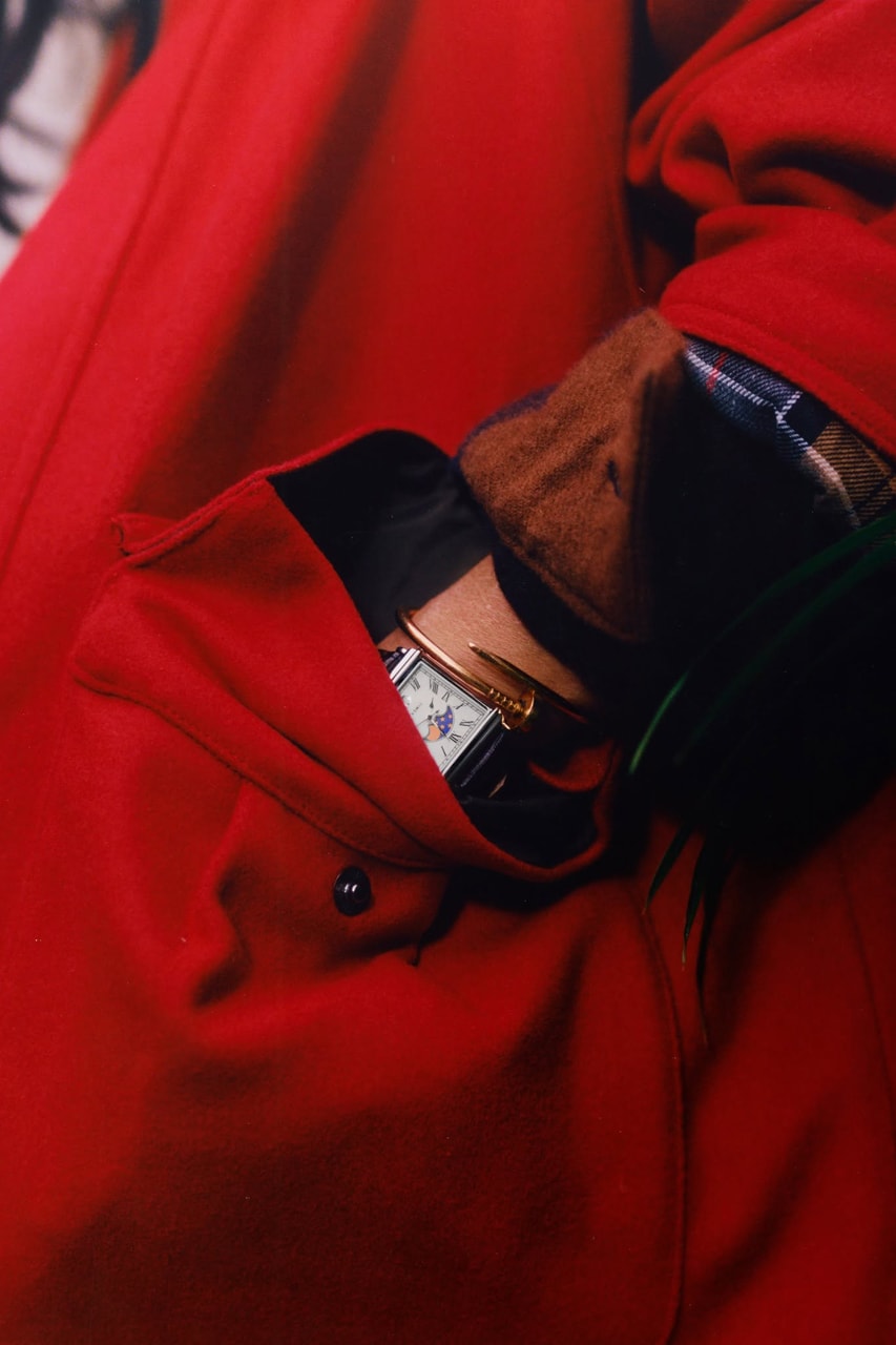 Noah x Barbour FW25 Collection Release Date Info