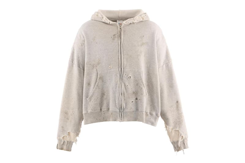 SAINT Mxxxxxx Hajime Sorayama FW25 Collection Collaboration Release Info Leather Jacket