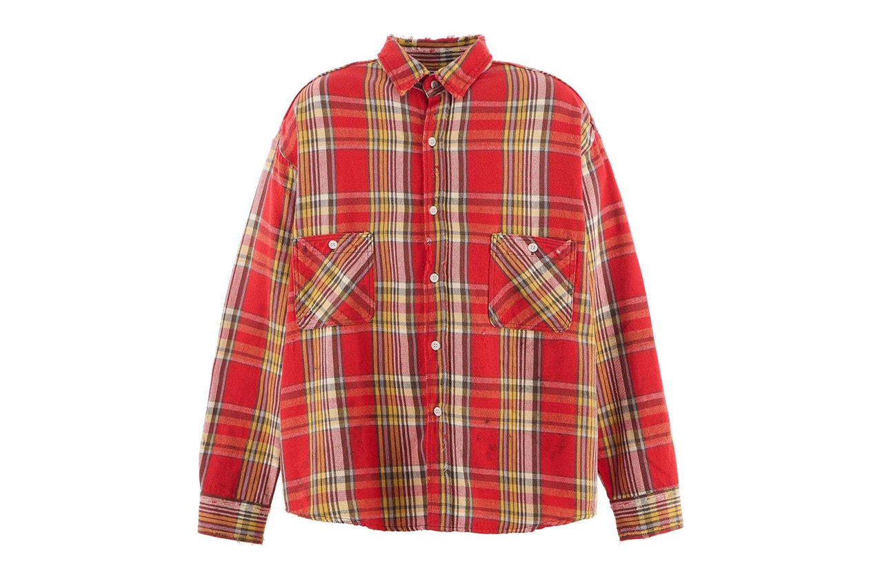 8 Drops You Don't Want to Miss This Week Supreme Palace Skateboards Nike air max dn8 nfl fear of god saint mxxxxxx hajiem sorayama ganni barbour heron preston umg awake ny