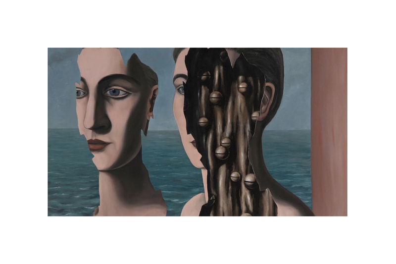 Philadelphia Art Museum 'Dreamworld: Surrealism at 100' Exhibition Art Artworks