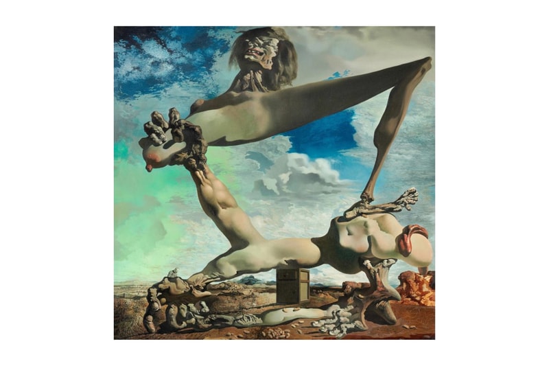 Philadelphia Art Museum 'Dreamworld: Surrealism at 100' Exhibition Art Artworks