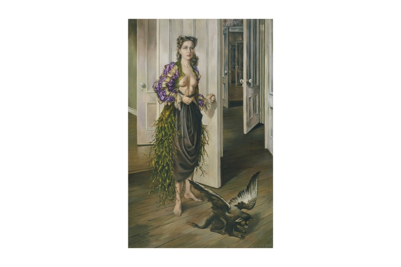 Philadelphia Art Museum 'Dreamworld: Surrealism at 100' Exhibition Art Artworks