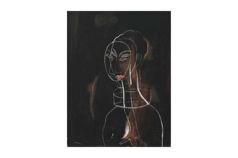 Philadelphia Art Museum 'Dreamworld: Surrealism at 100' Exhibition Art Artworks