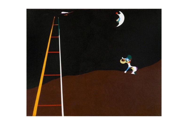 Philadelphia Art Museum 'Dreamworld: Surrealism at 100' Exhibition Art Artworks