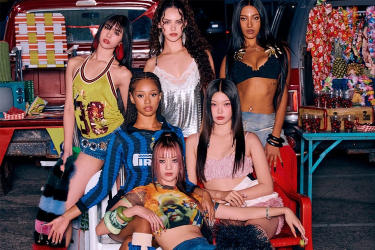 KATSEYE Named Global Artist of the Year in TikTok's 2025 Music Recap