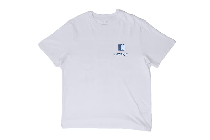 UMG and Awake NY Collaborate On 'Music is Universal' Capsule new york city streetwear collab angelo baque