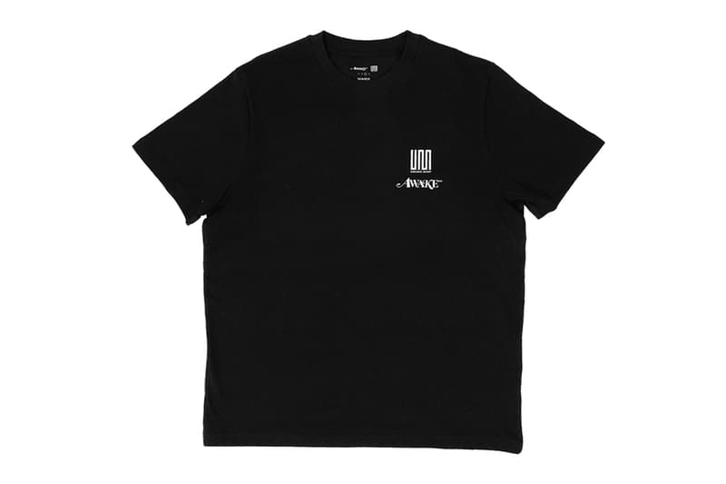 UMG and Awake NY Collaborate On 'Music is Universal' Capsule new york city streetwear collab angelo baque