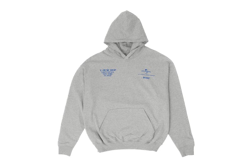 UMG and Awake NY Collaborate On 'Music is Universal' Capsule new york city streetwear collab angelo baque