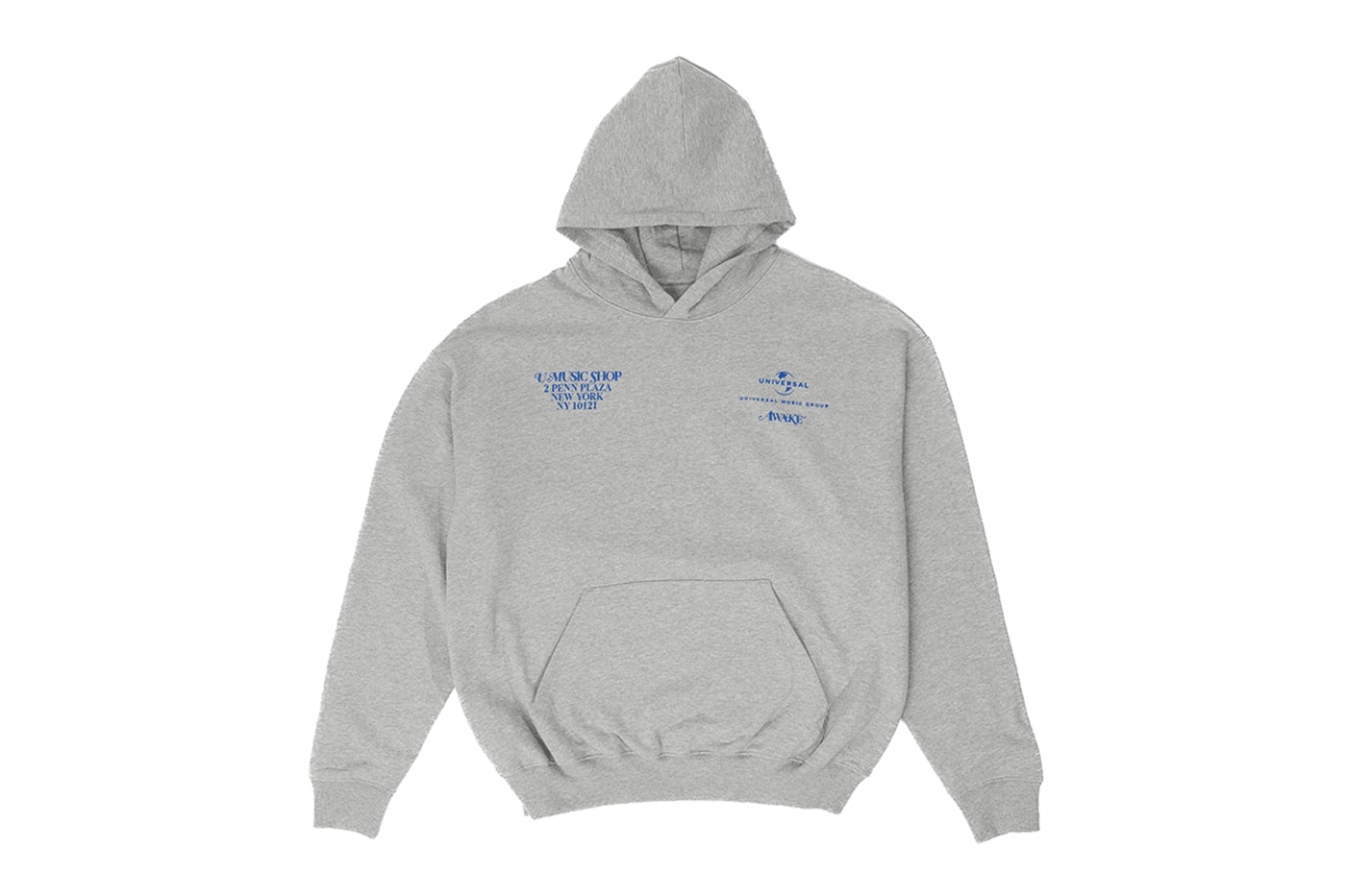 UMG and Awake NY Collaborate On 'Music is Universal' Capsule new york city streetwear collab angelo baque