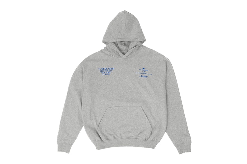 UMG and Awake NY Collaborate On 'Music is Universal' Capsule new york city streetwear collab angelo baque