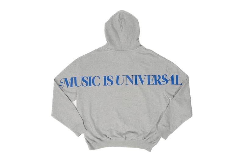UMG and Awake NY Collaborate On 'Music is Universal' Capsule new york city streetwear collab angelo baque