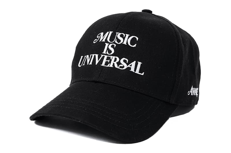 UMG and Awake NY Collaborate On 'Music is Universal' Capsule new york city streetwear collab angelo baque