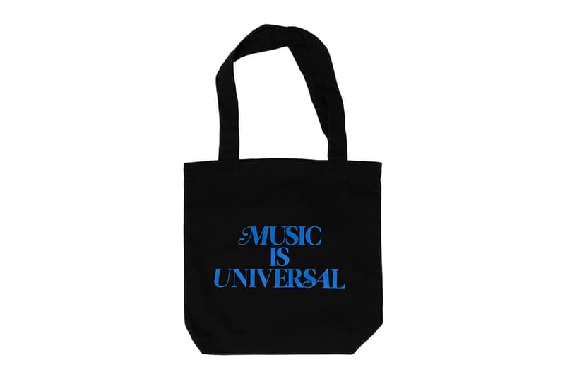 UMG and Awake NY Collaborate On 'Music is Universal' Capsule new york city streetwear collab angelo baque