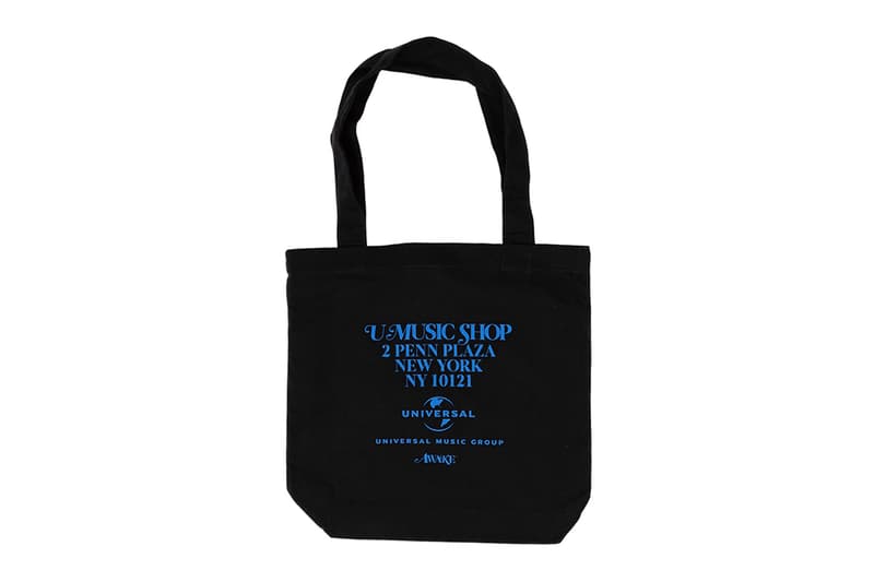 UMG and Awake NY Collaborate On 'Music is Universal' Capsule new york city streetwear collab angelo baque