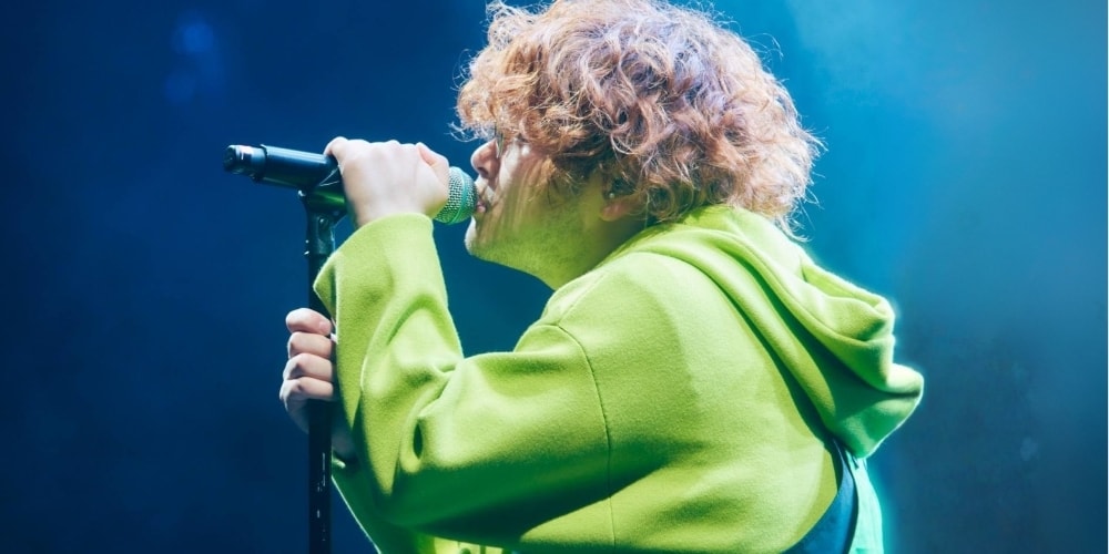 Zero Pressure, All Power: Vaundy Goes All Out for His International Main Stage Debut