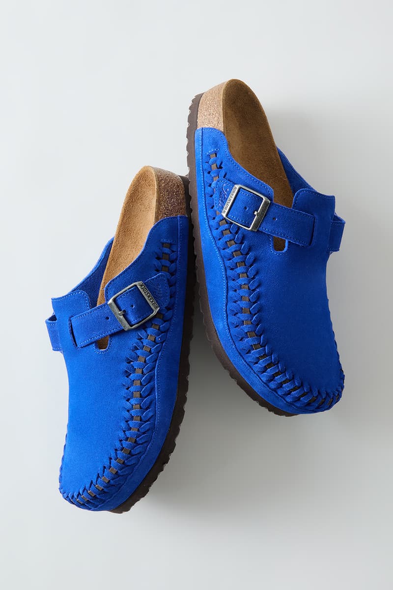 Kith Birkenstock Braided Molecule Elevation Vitality Collaboration collection Release Info