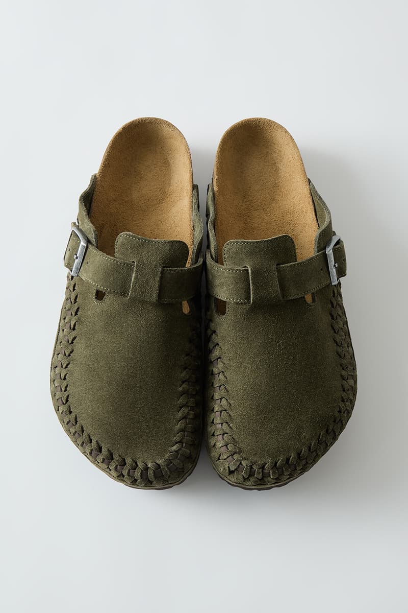 Kith Birkenstock Braided Molecule Elevation Vitality Collaboration collection Release Info