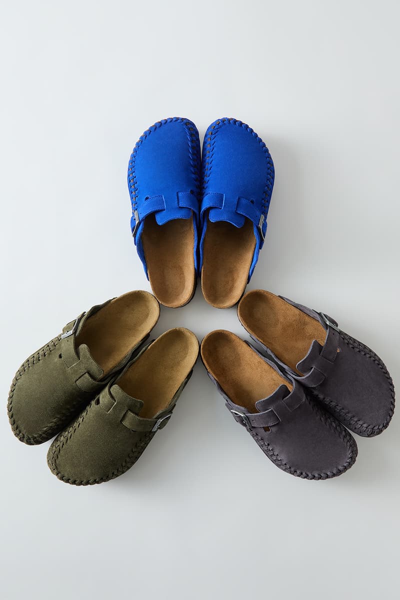 Kith Birkenstock Braided Molecule Elevation Vitality Collaboration collection Release Info