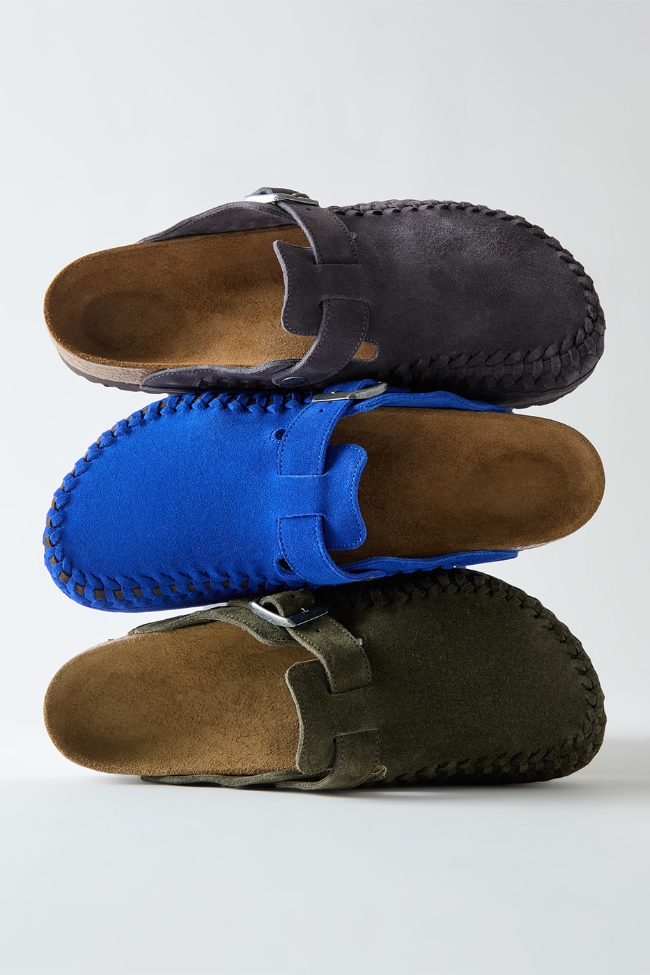 Kith Birkenstock Braided Molecule Elevation Vitality Collaboration collection Release Info