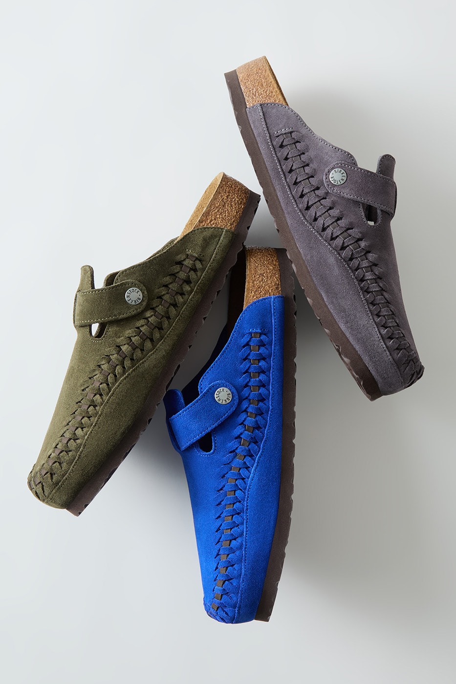 Kith Birkenstock Braided Molecule Elevation Vitality Collaboration collection Release Info