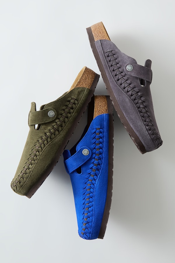 Kith Birkenstock Braided Molecule Elevation Vitality Collaboration collection Release Info
