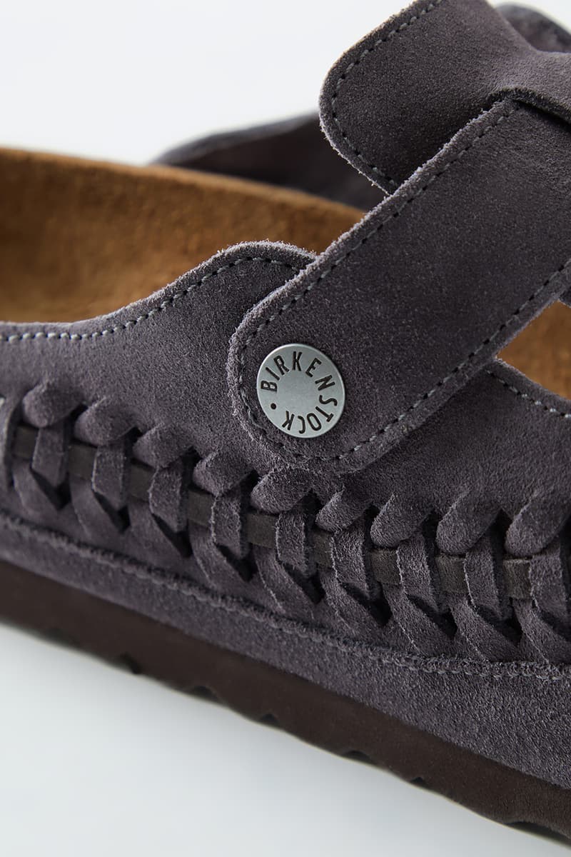 Kith Birkenstock Braided Molecule Elevation Vitality Collaboration collection Release Info