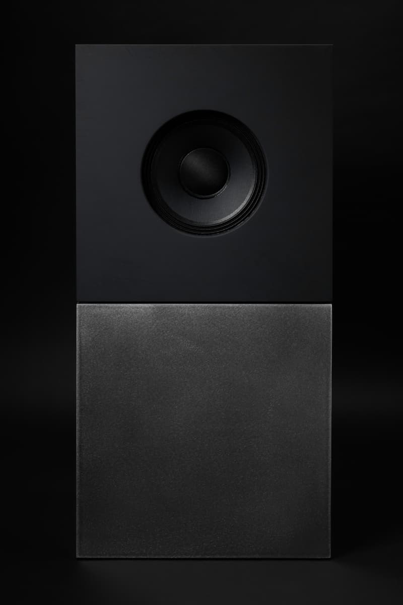 Nocs Lab Braque Speaker Release Info