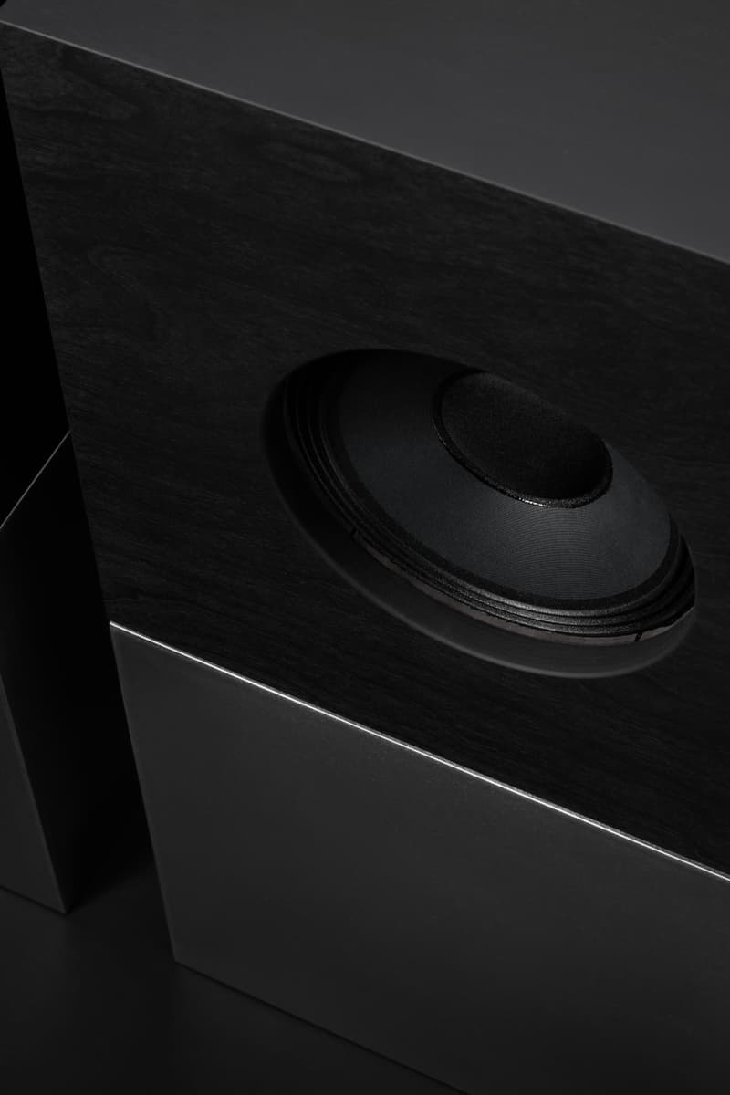 Nocs Lab Braque Speaker Release Info