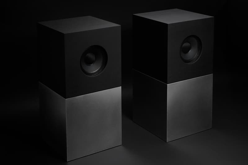 Nocs Lab Braque Speaker Release Info