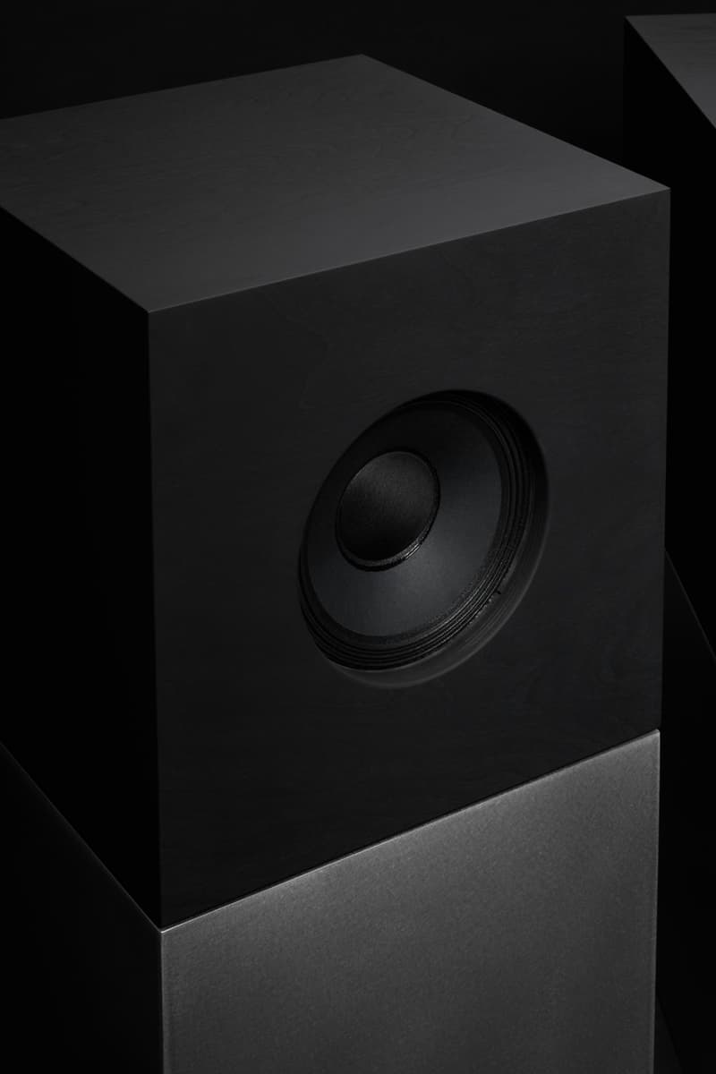 Nocs Lab Braque Speaker Release Info