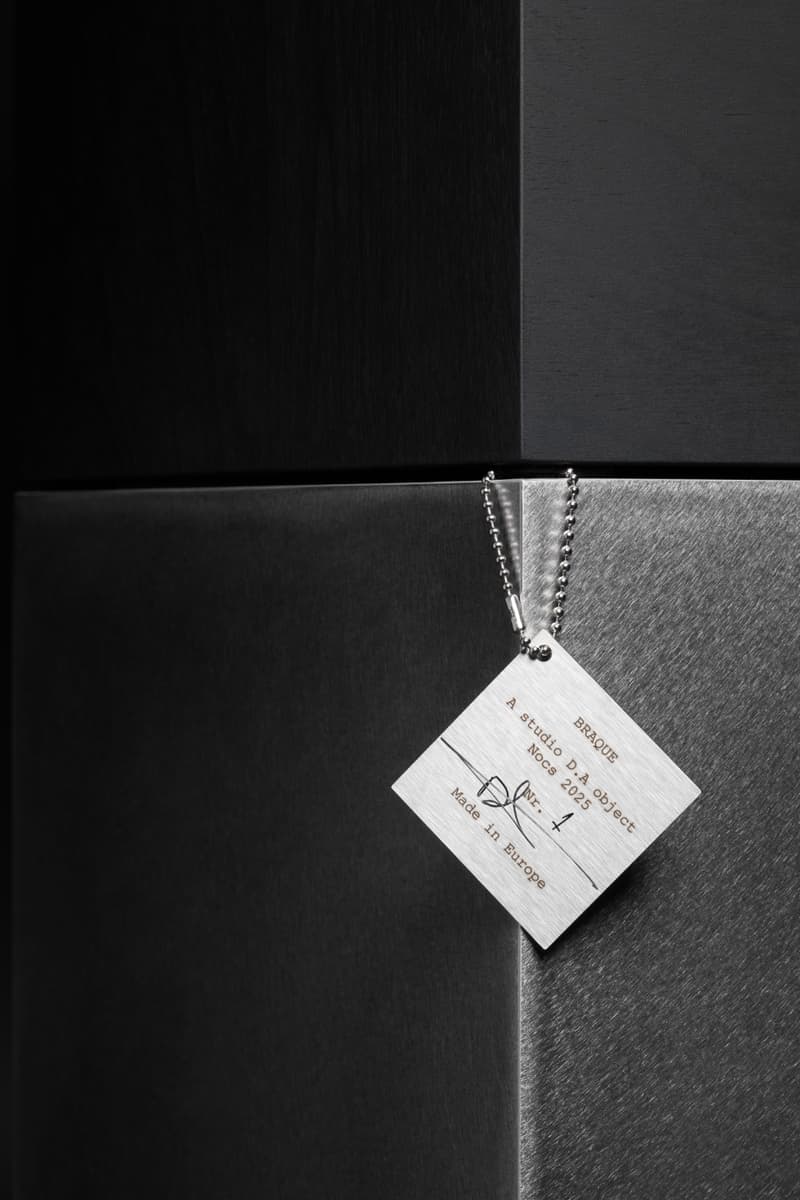 Nocs Lab Braque Speaker Release Info