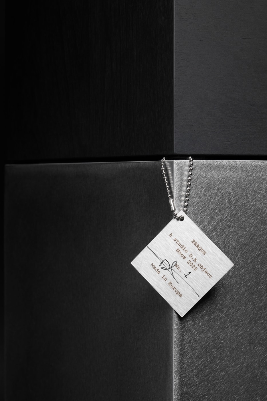 Nocs Lab Braque Speaker Release Info