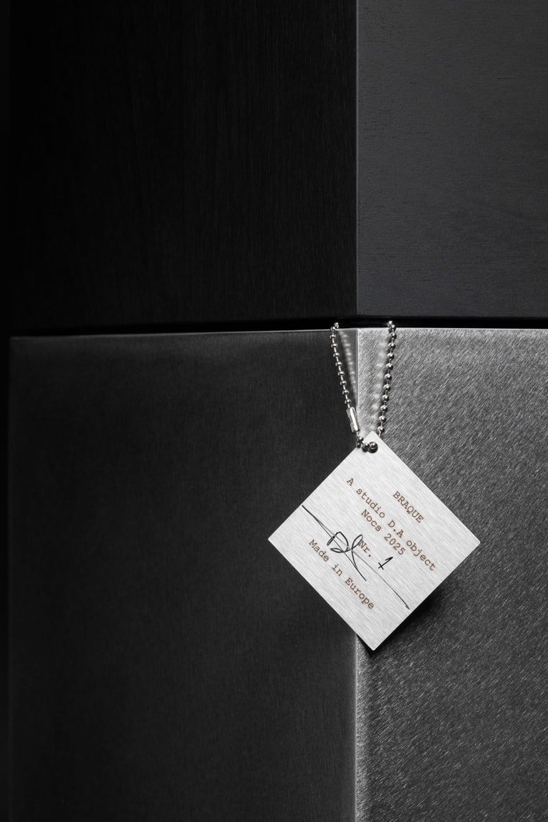 Nocs Lab Braque Speaker Release Info