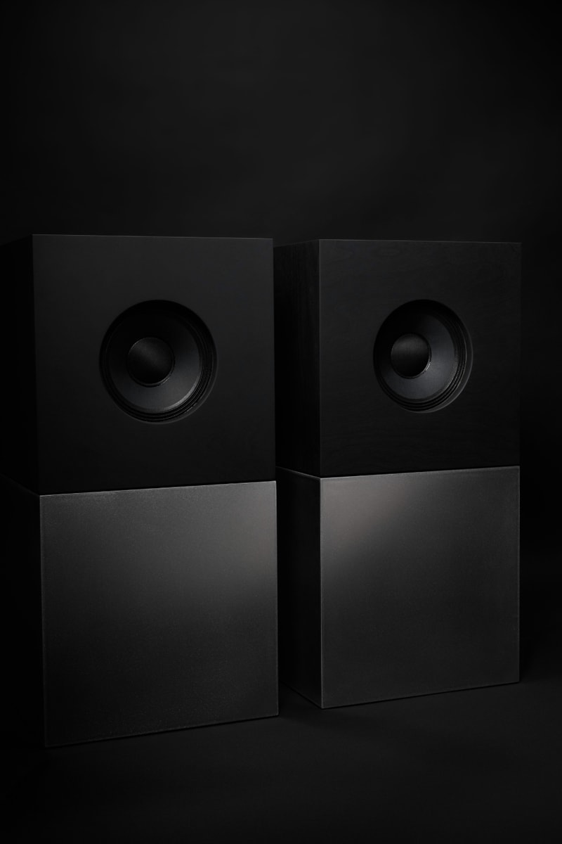 Nocs Lab Braque Speaker Release Info