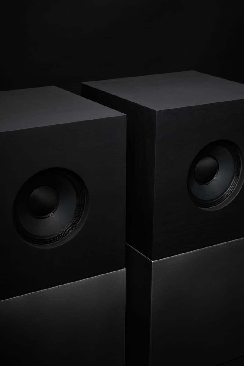 Nocs Lab Braque Speaker Release Info
