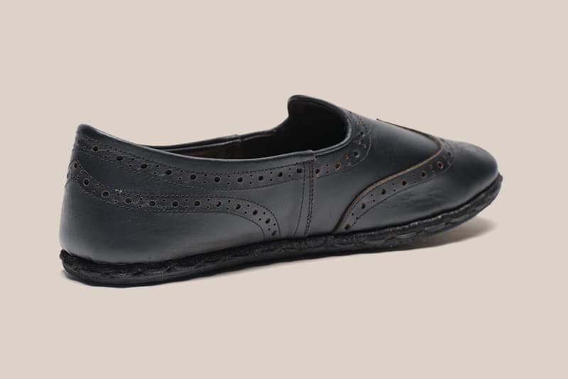 Sabah Engineered Garments studded perforated sabah Collaboration collection Release Info