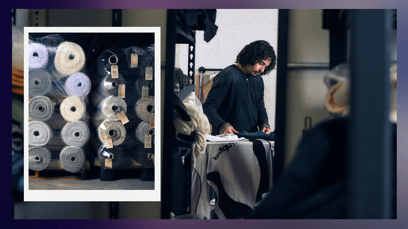 DraftKings Action Figures Antonio Corrales Corruptkid Fashion Label Kendrick Lamar 