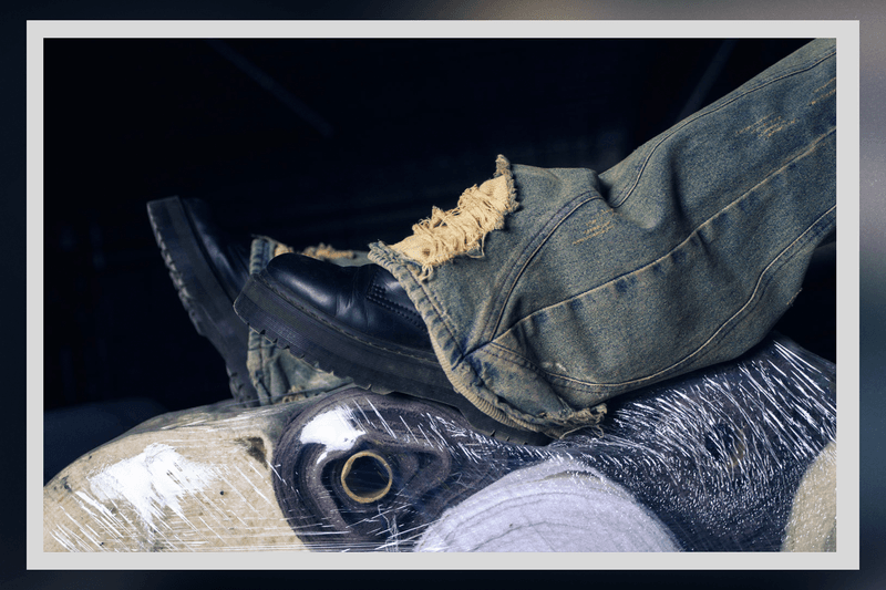 DraftKings Action Figures Antonio Corrales Corruptkid Fashion Label Kendrick Lamar 