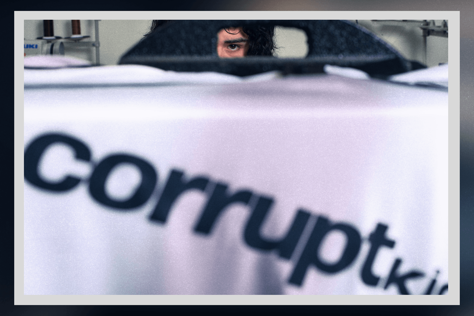 DraftKings Action Figures Antonio Corrales Corruptkid Fashion Label Kendrick Lamar