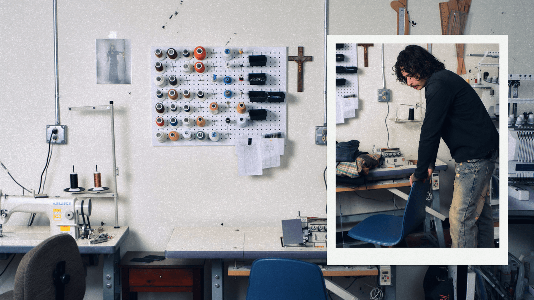 DraftKings Action Figures Antonio Corrales Corruptkid Fashion Label Kendrick Lamar