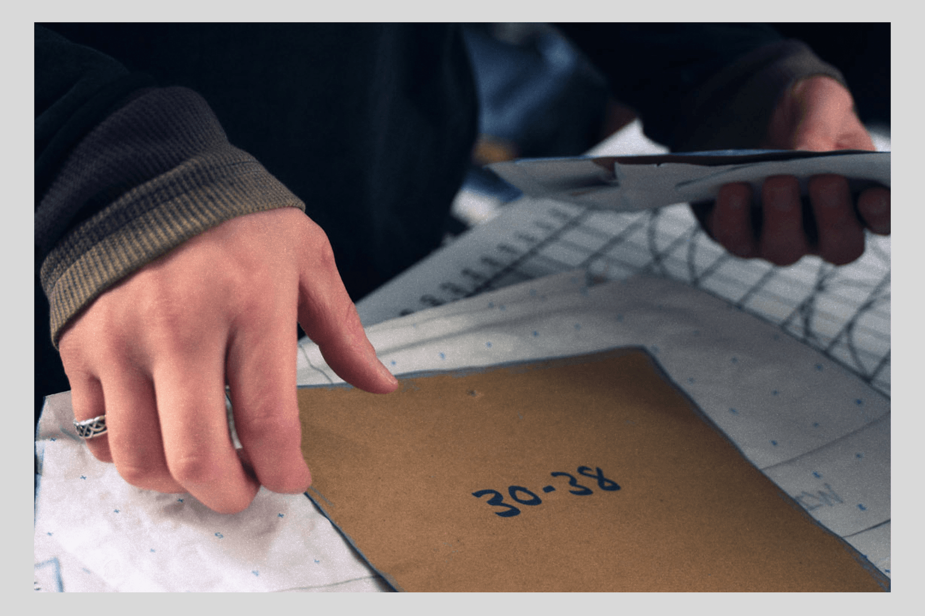 DraftKings Action Figures Antonio Corrales Corruptkid Fashion Label Kendrick Lamar