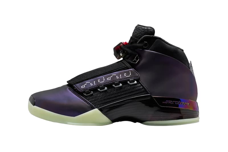 Air Jordan 17 Doernbecher IO7684-921 Freestyle 21 Collection Release Info