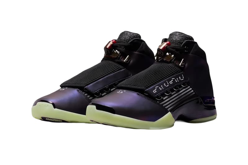 Air Jordan 17 Doernbecher IO7684-921 Freestyle 21 Collection Release Info