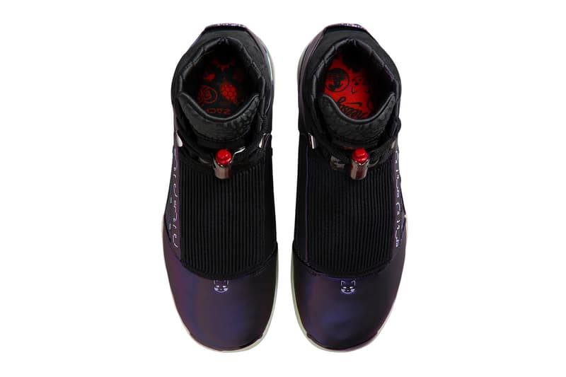 Air Jordan 17 Doernbecher IO7684-921 Freestyle 21 Collection Release Info