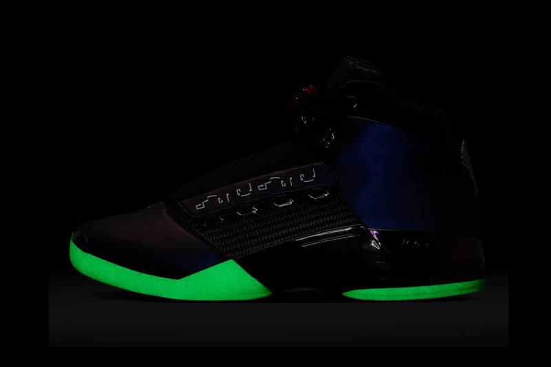Air Jordan 17 Doernbecher IO7684-921 Freestyle 21 Collection Release Info
