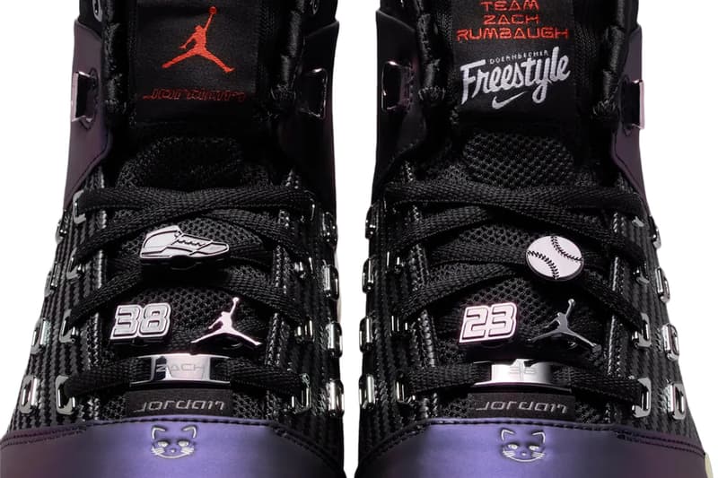 Air Jordan 17 Doernbecher IO7684-921 Freestyle 21 Collection Release Info