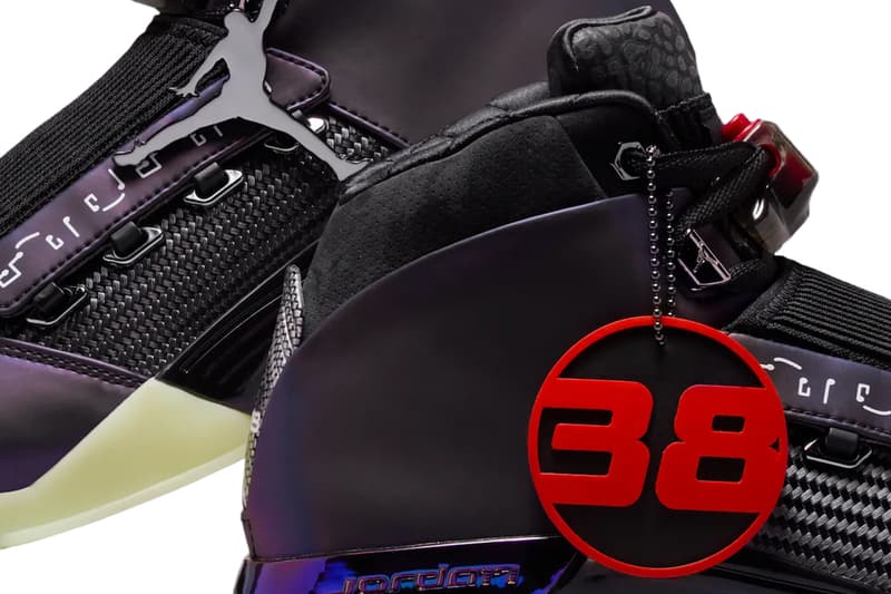 Air Jordan 17 Doernbecher IO7684-921 Freestyle 21 Collection Release Info