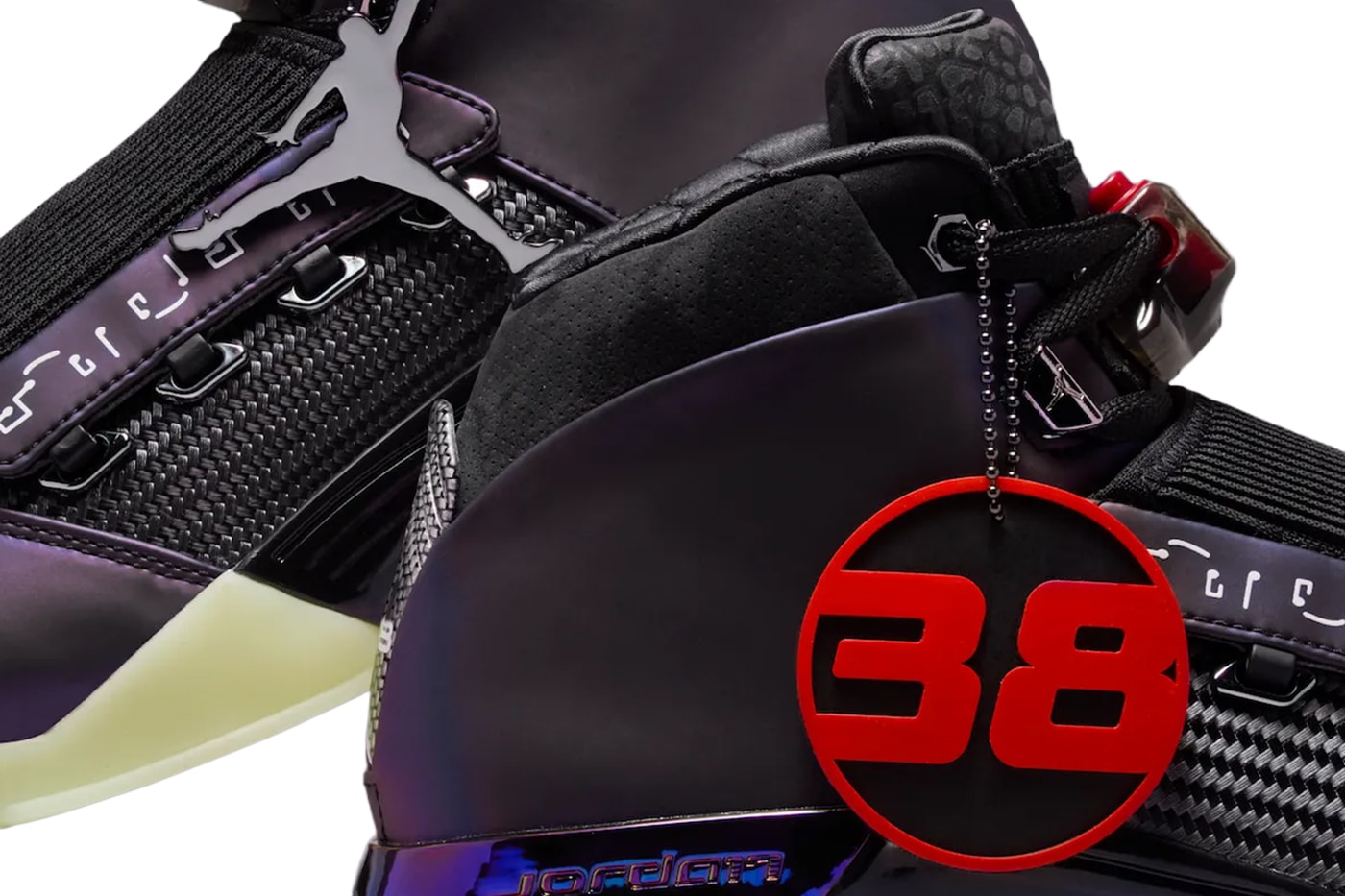 Air Jordan 17 Doernbecher IO7684-921 Freestyle 21 Collection Release Info