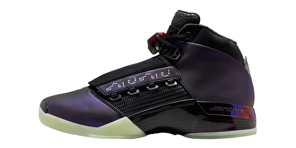 Official Look at the Air Jordan 17 “Doernbecher” From the Freestyle 21 collection