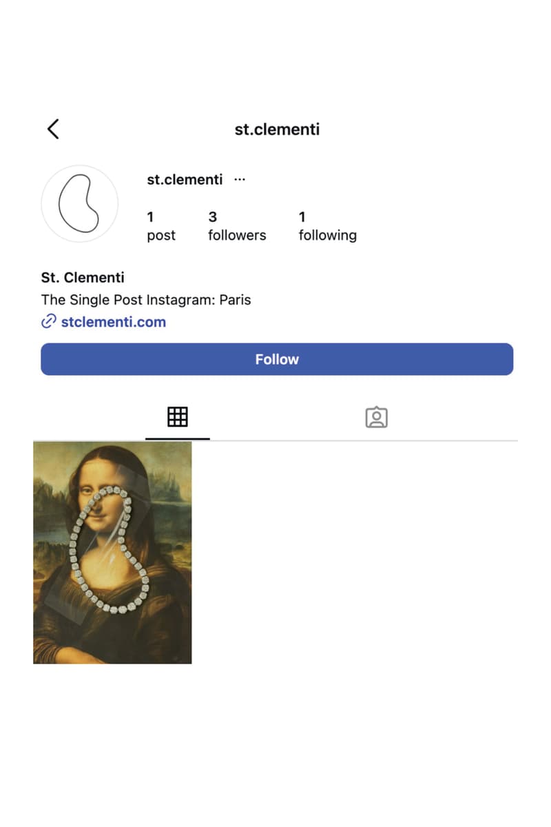 AUPEN Nicholas Tan 'PARIS@STCLEMENTI.COM' Exhibition Le Bon Marché